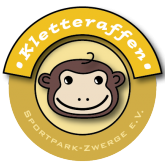 Logo-Kletteraffen-Gruppe